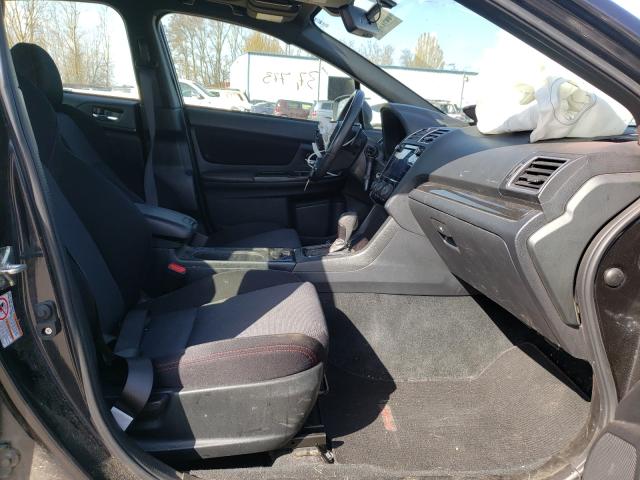 2019 SUBARU WRX PREMIU JF1VA1F68K8823208