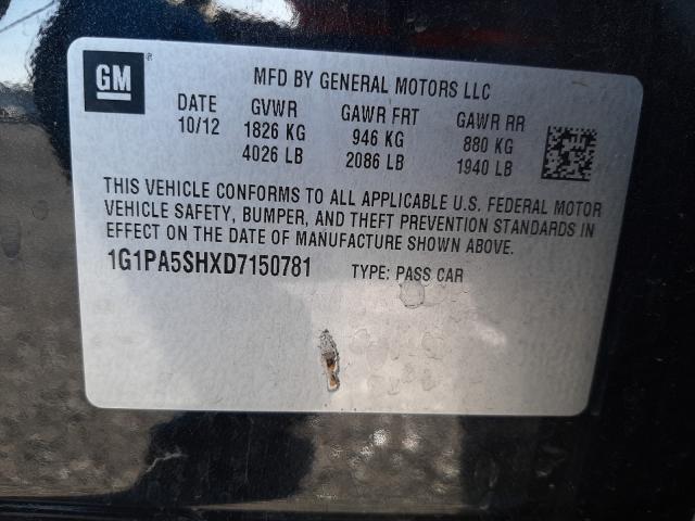 VIN 3FA6P0LU5LR144125 2020 Ford Fusion, Hybrid Se no.10