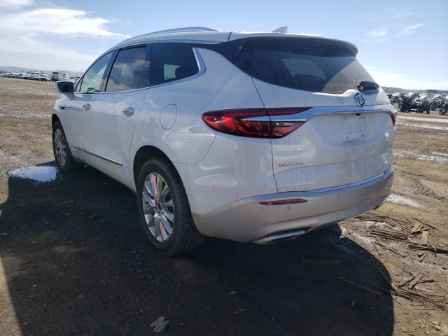 2018 BUICK ENCLAVE PR 5GAERCKW1JJ138979