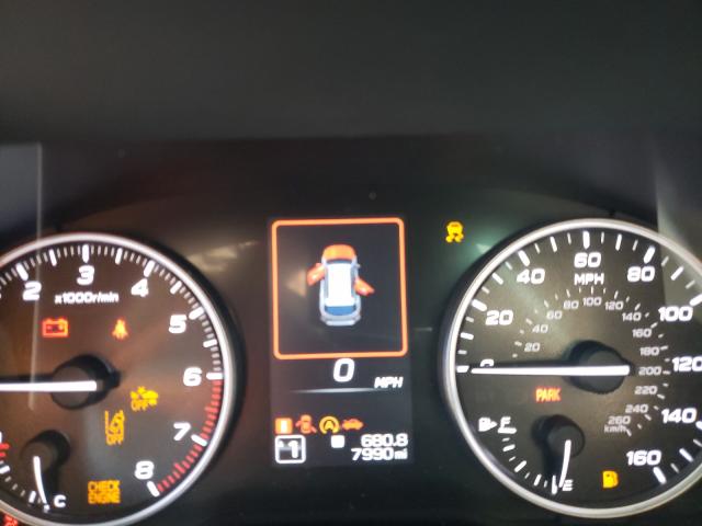 2020 SUBARU OUTBACK PR 4S4BTACC4L3188855