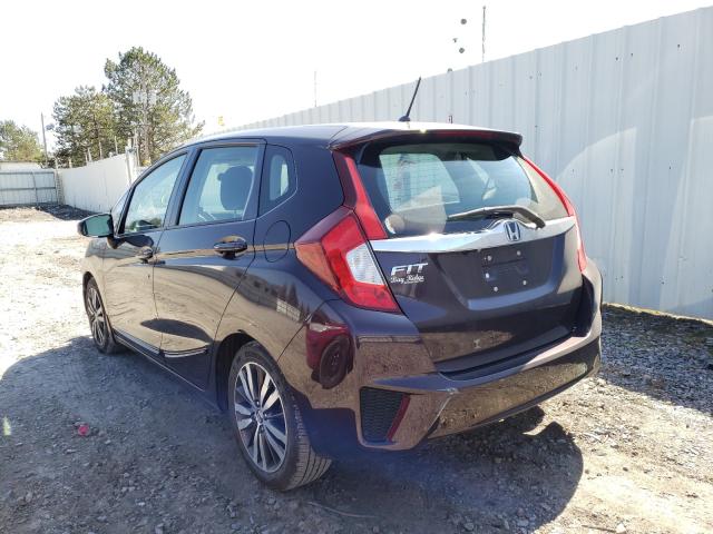2015 HONDA FIT EX 3HGGK5G89FM708837