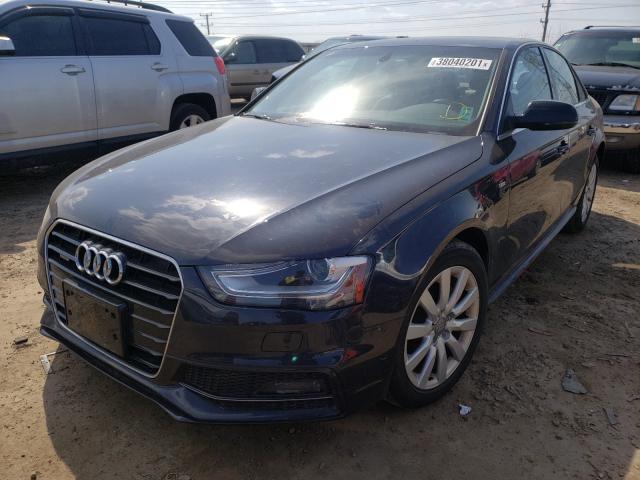 2015 AUDI A4 PREMIUM WAUBFAFL7FN022231