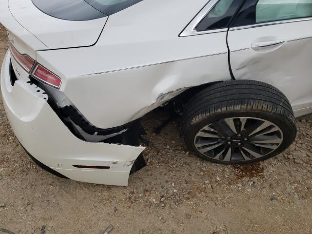 2017 LINCOLN MKZ SELECT 3LN6L5E92HR650946