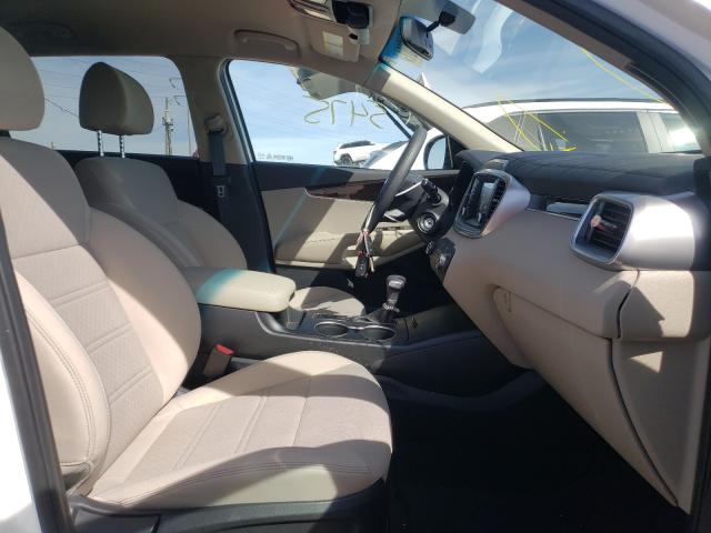 2020 KIA SORENTO 5XYPG4A37LG693836