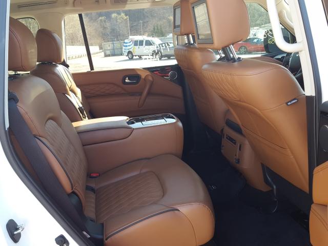 2019 INFINITI QX80 LUXE JN8AZ2NE6K9230283