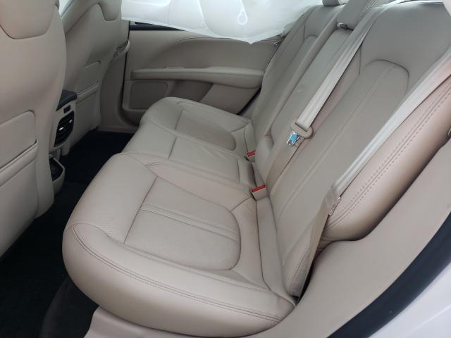 2017 LINCOLN MKZ SELECT 3LN6L5E92HR650946
