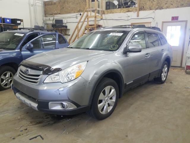 2011 SUBARU OUTBACK 2. 4S4BRBLC8B3429240