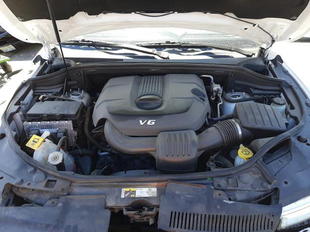 2014 DODGE DURANGO SX 1C4RDJAG5EC591106