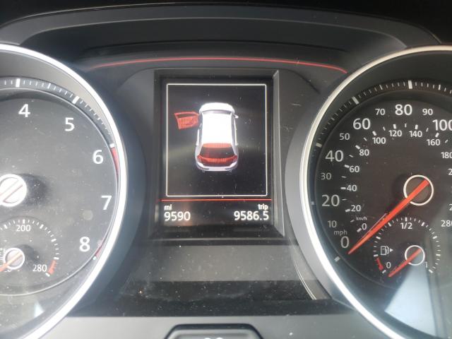 2020 VOLKSWAGEN GTI S 3VW6T7AU9LM011654