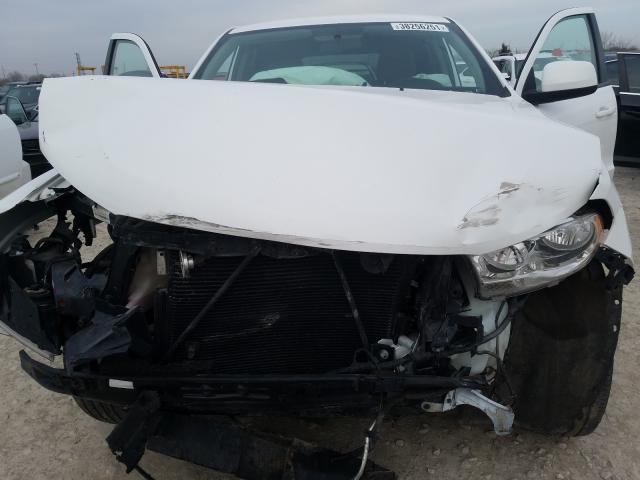 2013 DODGE DURANGO SX 1C4RDJAG1DC696952