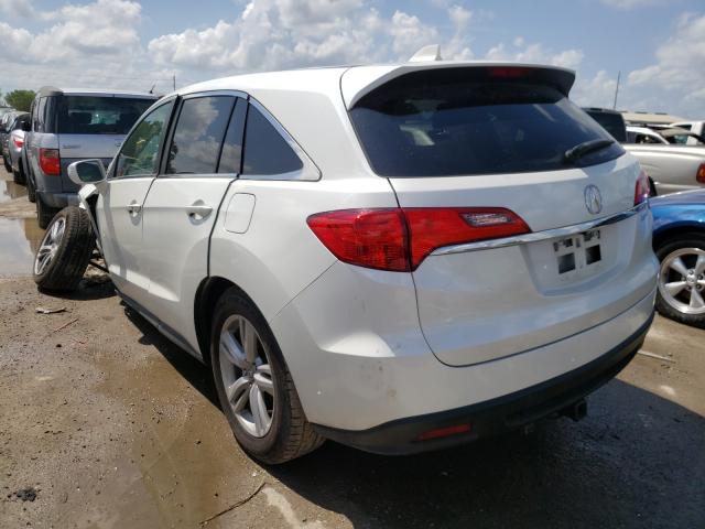 2014 ACURA RDX TECHNO 5J8TB3H53EL004334