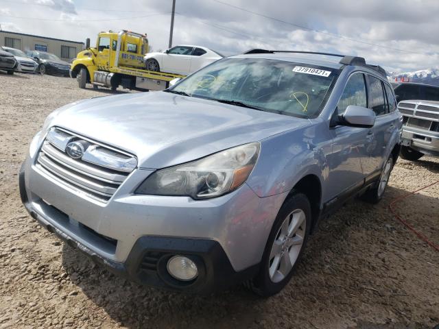 2013 SUBARU OUTBACK 4S4BRBCC8D3315225