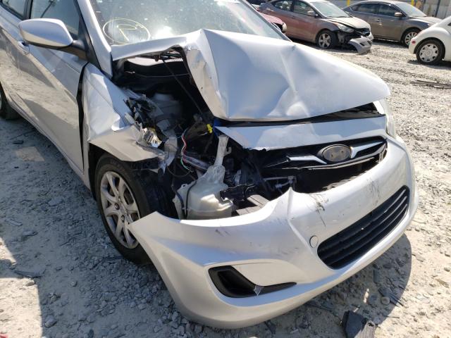 2012 HYUNDAI ACCENT GLS KMHCT4AE0CU200360