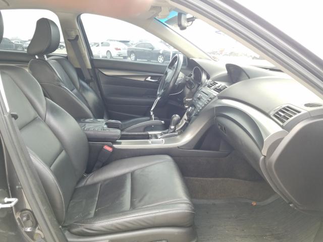 2013 ACURA TL SE 19UUA8F31DA018328