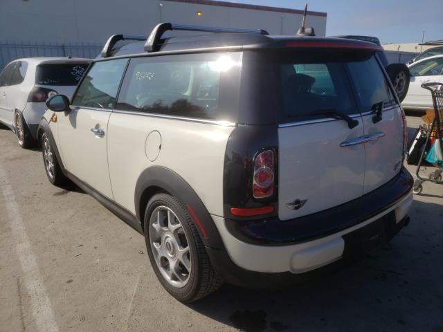 2012 MINI COOPER CLU WMWZF3C56CT268212