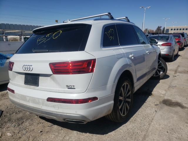 VIN WA1VAAF7XJD001853 2018 Audi Q7, Prestige no.4