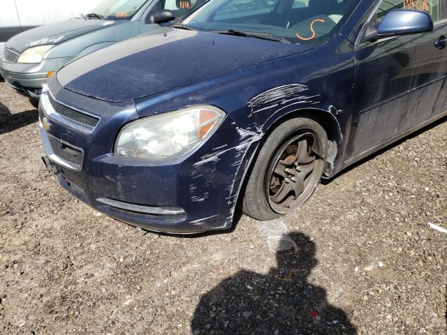 2010 CHEVROLET MALIBU 1LT 1G1ZC5EBXAF196378