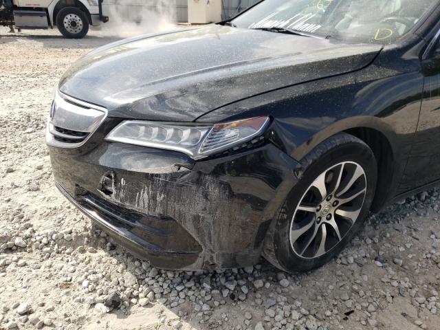 2015 ACURA TLX 19UUB1F32FA010889