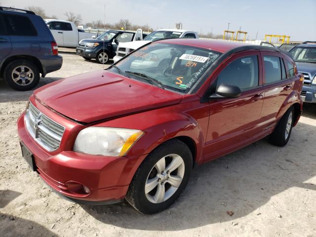 2010 DODGE CALIBER SE 1B3CB3HA6AD638836