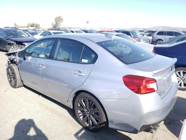 2020 SUBARU WRX JF1VA1A64L9812919
