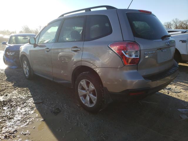 2015 SUBARU FORESTER 2 JF2SJADC5FH499616
