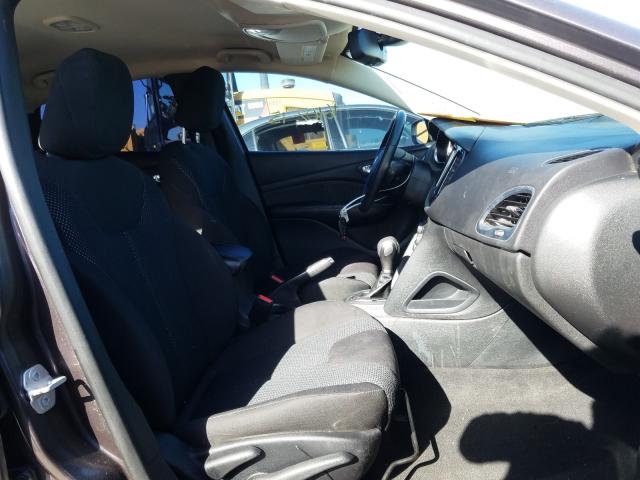 2015 DODGE DART SE AE 1C3CDFDH9FD422682
