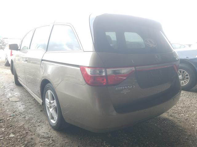 2012 HONDA ODYSSEY TO 5FNRL5H91CB140823