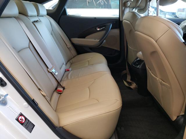2017 HYUNDAI AZERA LIMI KMHFH4JG4HA583129