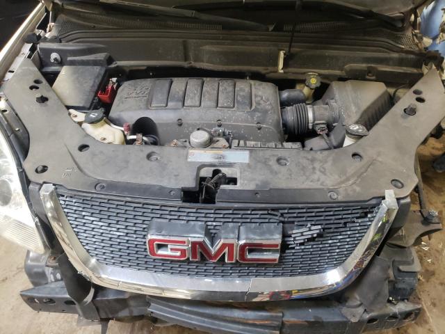 2010 GMC ACADIA SL 1GKLVKED1AJ193250