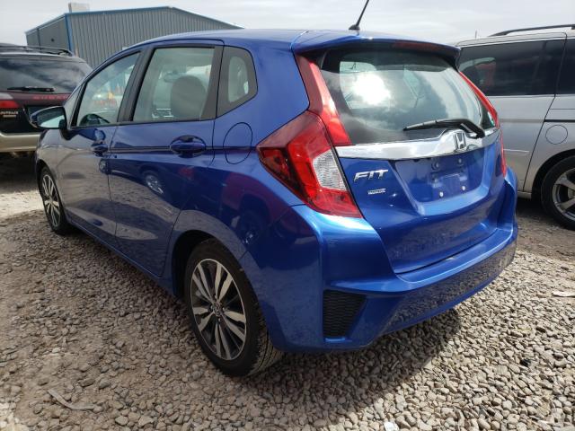 2015 HONDA FIT EX 3HGGK5H86FM779248