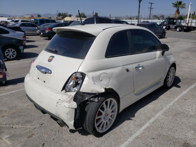 2013 FIAT 500 ABARTH 3C3CFFFH1DT697364