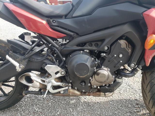 2020 YAMAHA MTT09 GT JYARN62EXLA000893
