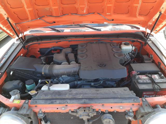2013 TOYOTA FJ CRUISER JTEBU4BF2DK154530