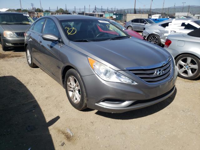 2013 HYUNDAI SONATA GLS 5NPEB4AC1DH759703