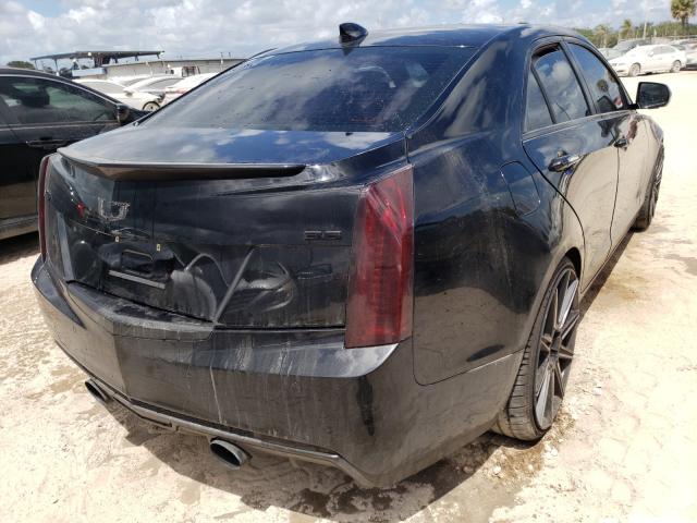 2017 CADILLAC ATS PREMIU 1G6AC5SS6H0204484