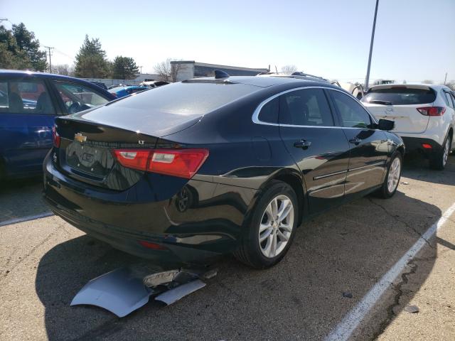 2017 CHEVROLET MALIBU LT 1G1ZE5ST4HF126635