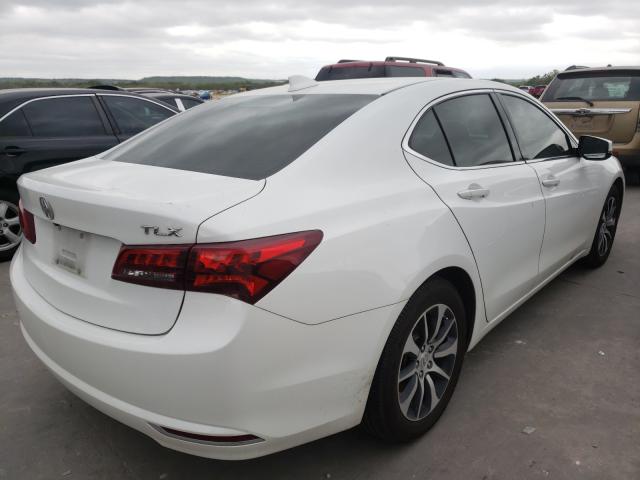 2015 ACURA TLX 19UUB1F35FA030019