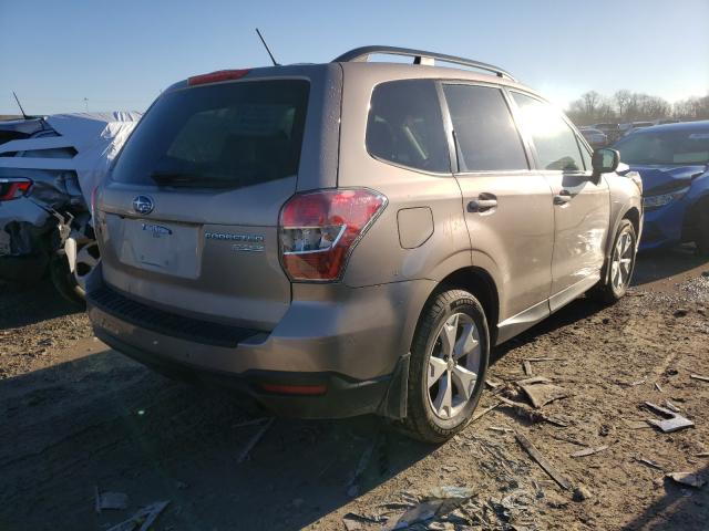 2015 SUBARU FORESTER 2 JF2SJADC5FH499616