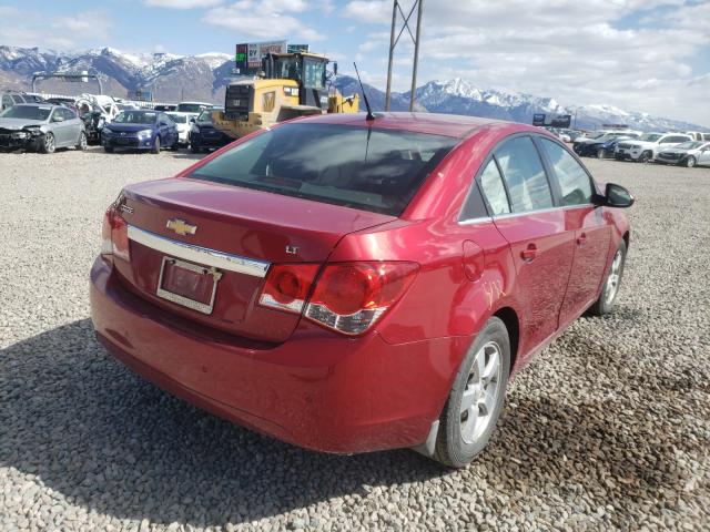 2012 CHEVROLET CRUZE LT 1G1PF5SC2C7216244