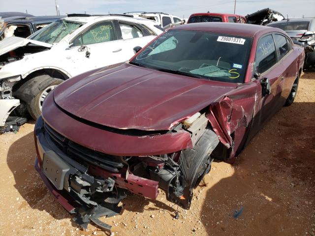 2018 DODGE CHARGER SX 2C3CDXBG8JH313562