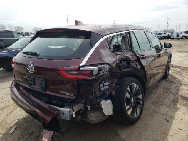 2018 BUICK REGAL TOUR W04GU8SX4J1129425
