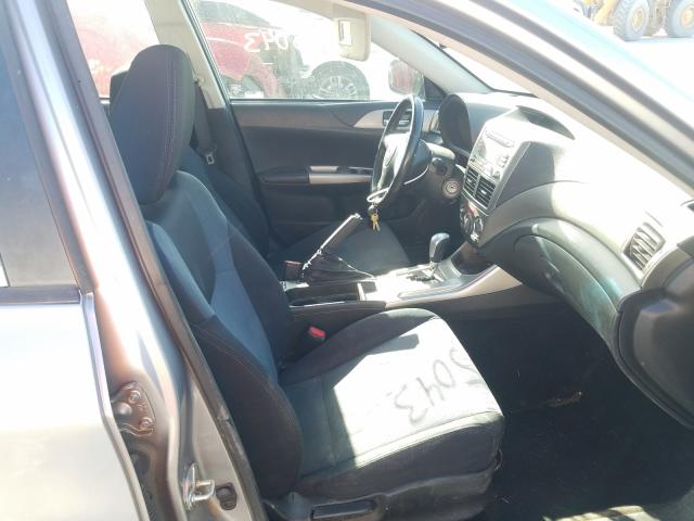 2010 SUBARU IMPREZA OU JF1GH6D60AH814764