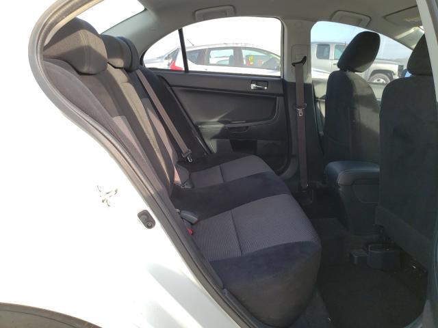 2015 MITSUBISHI LANCER EVO JA32W8FV4FU023421