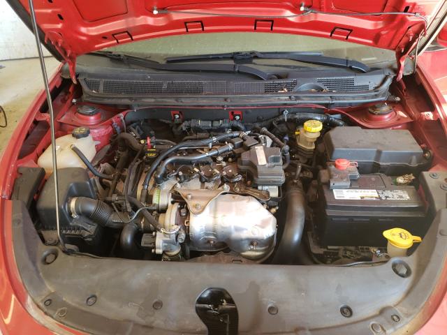 2013 DODGE DART SE 1C3CDFAH6DD208914