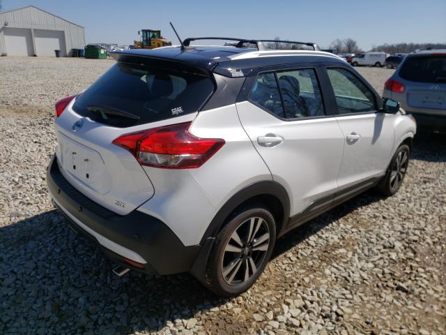 2020 NISSAN KICKS SR 3N1CP5DV8LL530478