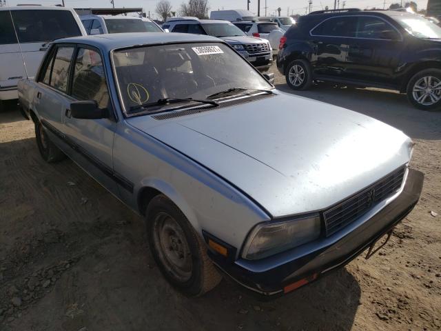 VF3BA61Y0GS406510 PEUGEOT ALL MODELS Photo 1