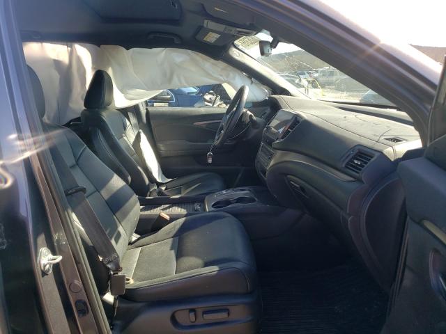 2019 HONDA PASSPORT E 5FNYF7H50KB001907