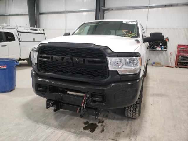2019 RAM 2500 TRADE 3C6UR5CJ3KG656899