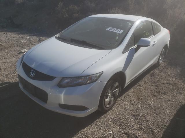 2013 HONDA CIVIC LX 2HGFG3B51DH506620