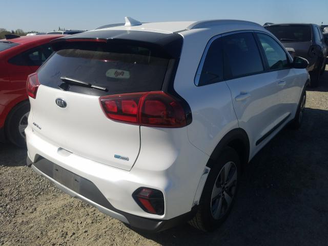 2020 KIA NIRO LX KNDCB3LCXL5371608